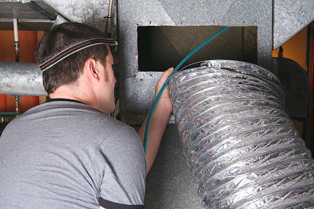 Best HVAC Duct Inspection Services  in Mickleton, NJ